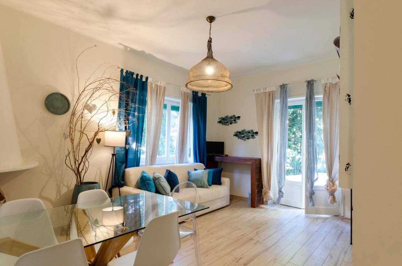 Joivy Lovely Apt For 4 On The Italian Riviera In ראפאלו מראה חיצוני תמונה