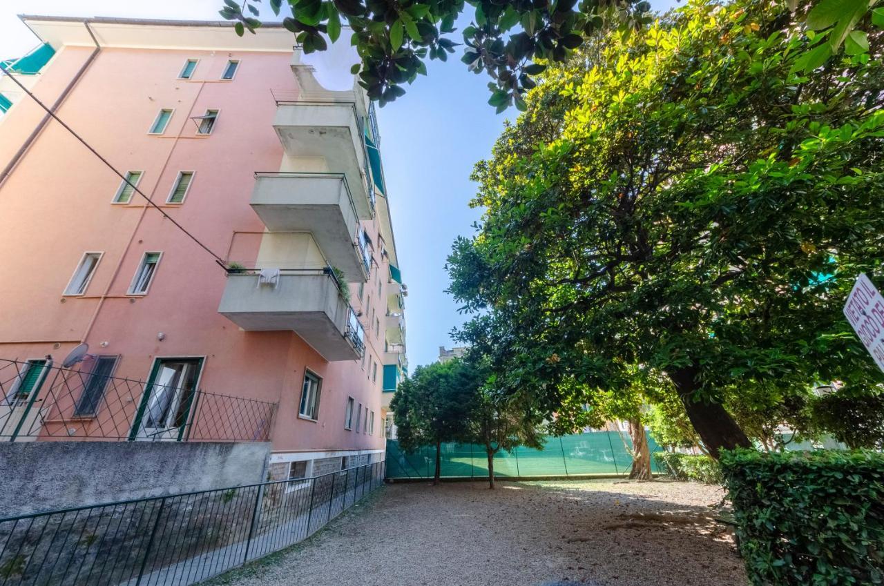 Joivy Lovely Apt For 4 On The Italian Riviera In ראפאלו מראה חיצוני תמונה
