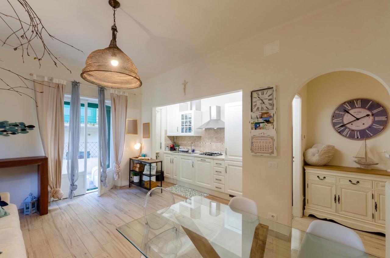 Joivy Lovely Apt For 4 On The Italian Riviera In ראפאלו מראה חיצוני תמונה